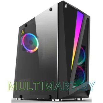 Корпус 1stPlayer Rainbow R5 (R5-3R1)